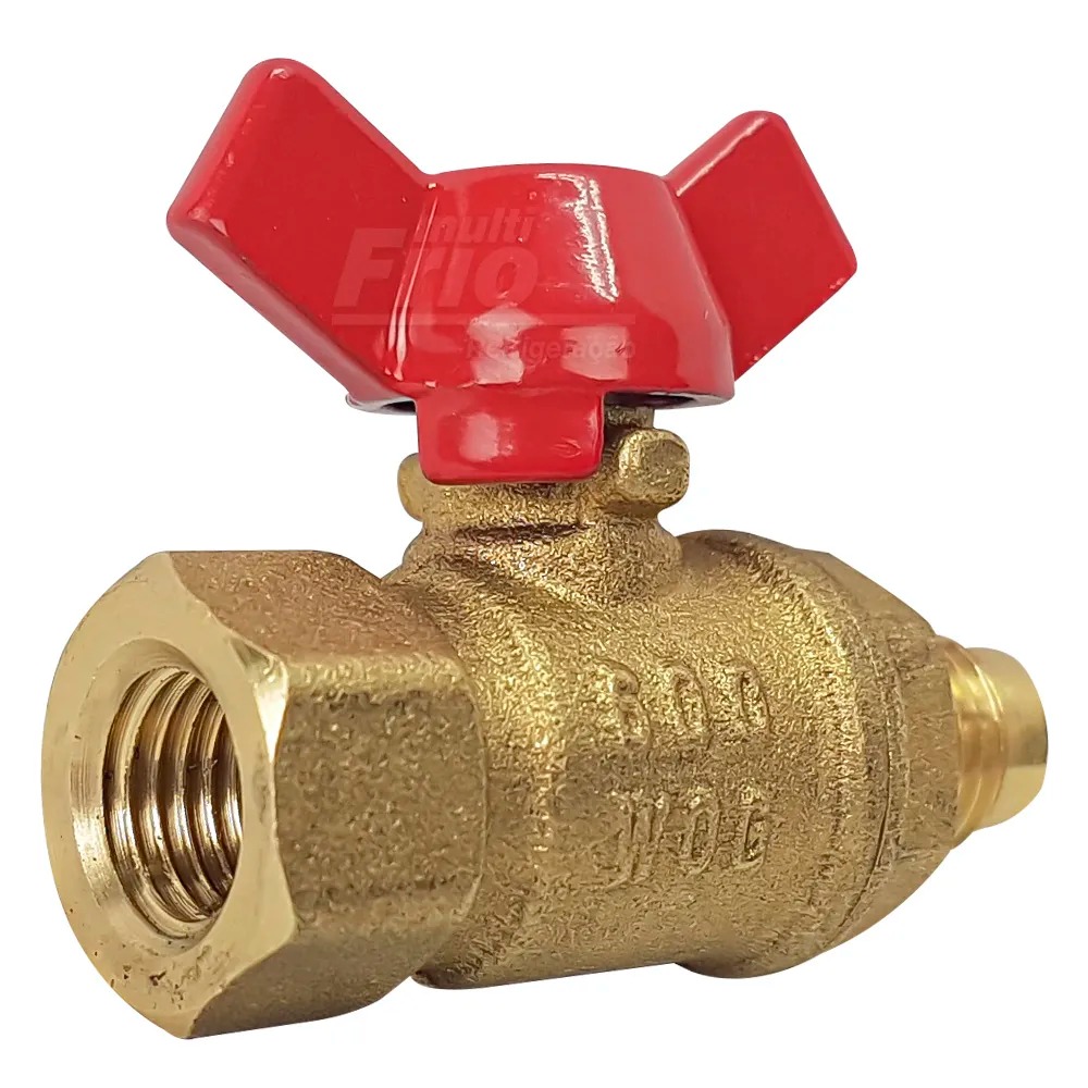 REGISTRO BOLA TAPA FUGAS K11 1